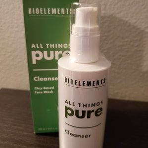 Bioelements All Things Pure Cleanser 3.5oz, Clay B